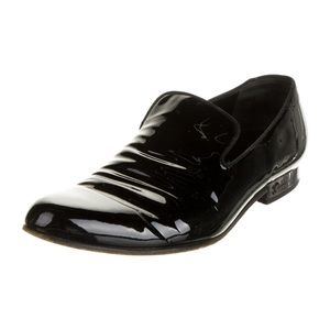 Gucci Patent Leather dress loafers